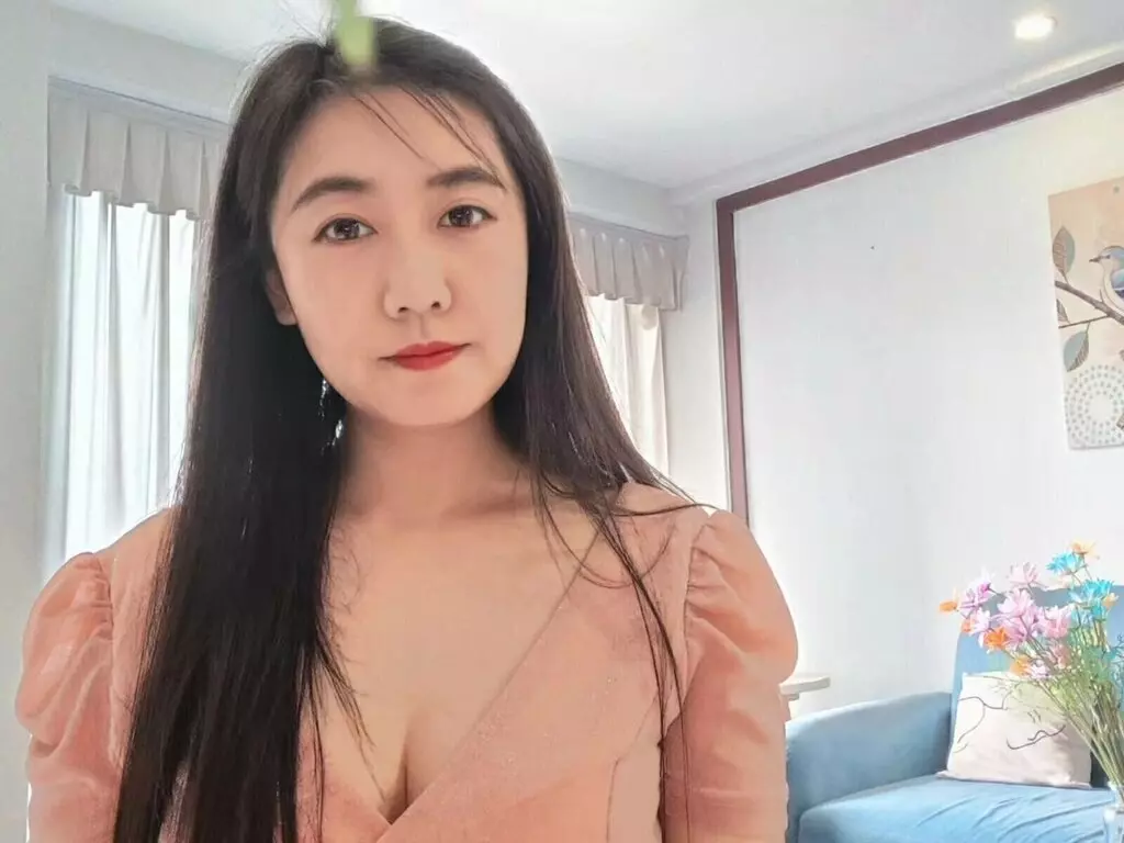 Naked AnnieZhao gallery